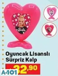 OYUNCAK LİSANSLI SÜRPRİZ KALP OYUNCAK LİSANSLI SÜRPRİZ KALP